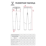 Jögel CAMP 2 TRAINING PANTS 2025 Брюки тренировочные детские Черный - фото 311795