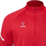 Jögel CAMP 2 TRACK JACKET Олимпийка Красный - фото 311838