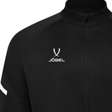 Jögel CAMP 2 TRACK JACKET Олимпийка детская Черный - фото 311895