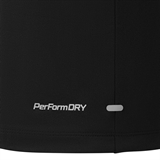 Jögel PREMIER PERFORMDRY TRAINING 1/4 ZIP TOP Джемпер тренировочный Черный - фото 311911