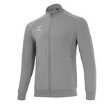 Jögel PREMIER PERFORMDRY TRAINING FZ JACKET Джемпер тренировочный на молнии Серый - фото 311925