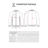 Jögel PREMIER PERFORMDRY TRAINING FZ JACKET Джемпер тренировочный на молнии Серый - фото 311930 Jögel PREMIER PERFORMDRY TRAINING FZ JACKET Джемпер тренировочный на молнии Серый - фото 311930