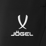 Jögel PREMIER PERFORMDRY TRAINING PANTS Брюки тренировочные с карманами Черный - фото 311934