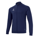 Jögel PREMIER PERFORMDRY TRAINING FZ JACKET Джемпер тренировочный на молнии Темно-синий - фото 311952