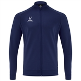Jögel PREMIER PERFORMDRY TRAINING FZ JACKET Джемпер тренировочный на молнии Темно-синий - фото 311953