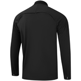 Jögel PREMIER PERFORMPROOF 1/4 ZIP WIND TOP Джемпер ветрозащитный Черный - фото 311987