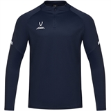 Jögel CAMP 2 TRAINING TOP 2025 Джемпер тренировочный детский Темно-синий - фото 311999