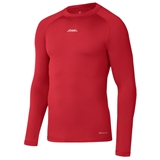 Jögel CAMP PERFORMDRY BASELAYER TOP WARM Футболка компрессионная утепленная с длинным рукавом Красный - фото 312038
