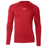 Jögel CAMP PERFORMDRY BASELAYER TOP WARM Футболка компрессионная утепленная с длинным рукавом Красный - фото 312039