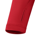 Jögel CAMP PERFORMDRY BASELAYER TOP WARM Футболка компрессионная утепленная с длинным рукавом Красный - фото 312041