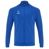 Jögel PREMIER PERFORMDRY TRAINING FZ JACKET Джемпер тренировочный на молнии Синий - фото 312052 Jögel PREMIER PERFORMDRY TRAINING FZ JACKET Джемпер тренировочный на молнии Синий - фото 312052