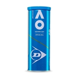 Dunlop AUSTRALIAN OPEN Мячи для большого тенниса (3 шт) - фото 312073 Dunlop AUSTRALIAN OPEN Мячи для большого тенниса (3 шт) - фото 312073