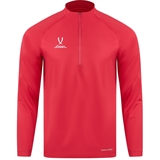 Jögel PREMIER PERFORMPROOF 1/4 ZIP WIND TOP Джемпер ветрозащитный Красный - фото 312083 Jögel PREMIER PERFORMPROOF 1/4 ZIP WIND TOP Джемпер ветрозащитный Красный - фото 312083