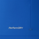 Jögel PREMIER PERFORMDRY TRAINING 1/4 ZIP TOP Джемпер тренировочный Синий - фото 312091