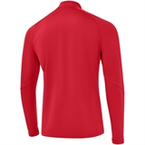 Jögel PREMIER PERFORMDRY TRAINING 1/4 ZIP FLEECE TOP Джемпер ветрозащитный Красный - фото 312098 Jögel PREMIER PERFORMDRY TRAINING 1/4 ZIP FLEECE TOP Джемпер ветрозащитный Красный - фото 312098