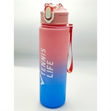 Tennis Life WATER BOTTLE 750 Бутылка для воды Розовый - фото 312136 Tennis Life WATER BOTTLE 750 Бутылка для воды Розовый - фото 312136