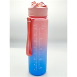 Tennis Life WATER BOTTLE 750 Бутылка для воды Розовый - фото 312137 Tennis Life WATER BOTTLE 750 Бутылка для воды Розовый - фото 312137