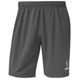 Jögel PREMIER PERFORMDRY TRAINING SHORTS Шорты тренировочные с карманами Темно-серый - фото 312139