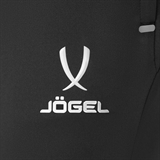 Jögel PREMIER PERFORMDRY 3/4 TRAINING PANTS Брюки тренировочные с карманами Черный - фото 312155