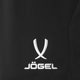 Jögel PREMIER PERFORMDRY TRAINING SHORTS Шорты тренировочные с карманами Черный - фото 312184