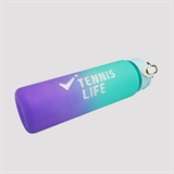 Tennis Life WATER BOTTLE 750 Бутылка для воды Голубой - фото 312218