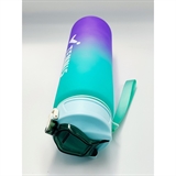 Tennis Life WATER BOTTLE 750 Бутылка для воды Голубой - фото 312222