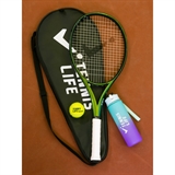 Tennis Life WATER BOTTLE 750 Бутылка для воды Голубой - фото 312223