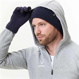 Jögel ESSENTIAL HIGH BEANIE Шапка Темно-синий - фото 312251