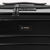 Jögel ESSENTIAL CARRY ON SPINNER Чемодан для ручной клади Черный - фото 312268
