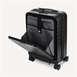 Jögel ESSENTIAL CARRY ON SPINNER Чемодан для ручной клади Черный - фото 312270