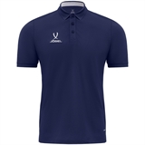 Jögel PREMIER PERFORMDRY CVC POLO Поло Темно-синий - фото 312274