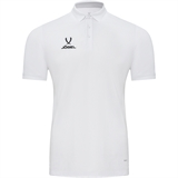 Jögel PREMIER PERFORMDRY CVC POLO Поло Белый - фото 312281