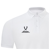 Jögel PREMIER PERFORMDRY CVC POLO Поло Белый - фото 312282