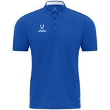 Jögel PREMIER PERFORMDRY CVC POLO Поло Синий - фото 312298