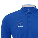 Jögel PREMIER PERFORMDRY CVC POLO Поло Синий - фото 312301