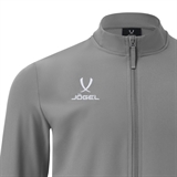 Jögel PREMIER PERFORMDRY WOVEN JACKET Куртка парадная Серый - фото 312313 Jögel PREMIER PERFORMDRY WOVEN JACKET Куртка парадная Серый - фото 312313