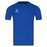 Jögel PREMIER PERFORMDRY TRAINING POLY TEE Футболка тренировочная Синий - фото 312328