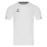 Jögel PREMIER PERFORMDRY TRAINING POLY TEE Футболка тренировочная Белый - фото 312334 Jögel PREMIER PERFORMDRY TRAINING POLY TEE Футболка тренировочная Белый - фото 312334