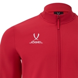 Jögel PREMIER PERFORMDRY WOVEN JACKET Куртка парадная Красный - фото 312349