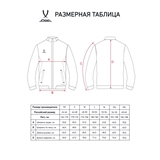 Jögel PREMIER PERFORMDRY WOVEN JACKET Куртка парадная Красный - фото 312350