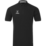 Jögel PREMIER PERFORMDRY CVC POLO Поло Черный - фото 312358