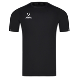 Jögel PREMIER PERFORMDRY TRAINING POLY TEE Футболка тренировочная Черный - фото 312366 Jögel PREMIER PERFORMDRY TRAINING POLY TEE Футболка тренировочная Черный - фото 312366