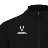 Jögel PREMIER PERFORMDRY WOVEN JACKET Куртка парадная Черный - фото 312379