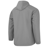 Jögel PREMIER PERFORMPROOF FZ RAIN JACKET Куртка ветрозащитная Серый - фото 312393