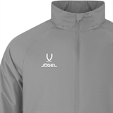 Jögel PREMIER PERFORMPROOF FZ RAIN JACKET Куртка ветрозащитная Серый - фото 312396