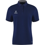 Jögel PREMIER PERFORMDRY CVC POLO (W) Поло женское Темно-синий - фото 312400