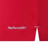 Jögel PREMIER PERFORMDRY CVC POLO (W) Поло женское Красный - фото 312408