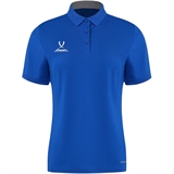 Jögel PREMIER PERFORMDRY CVC POLO (W) Поло женское Синий - фото 312417