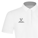 Jögel PREMIER PERFORMDRY CVC POLO (W) Поло женское Белый - фото 312425
