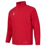 Jögel PREMIER PERFORMPROOF FZ RAIN JACKET Куртка ветрозащитная Красный - фото 312428